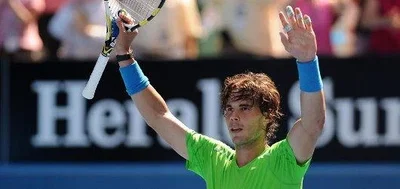 Nadal se rassure face à Haas du côté de Melbourne Park