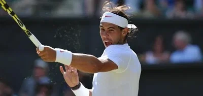 Nadal soigne son entrée en matière à Wimbledon