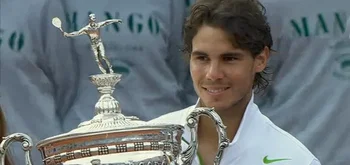 Nadal titré, le roi retrouve son trône à Barcelone