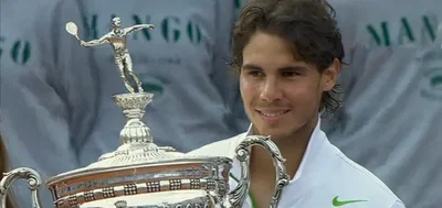 Nadal titré, le roi retrouve son trône à Barcelone
