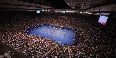 Open d'Australie 2010: Programme de lundi