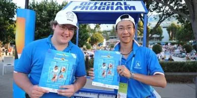 Open d'Australie 2010: Le Programme sur TT !