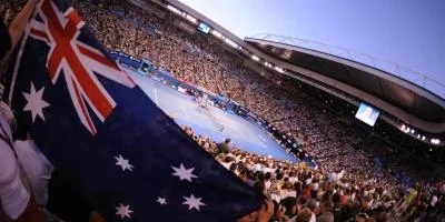 Open Australie 2010: Programme de dimanche
