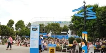 Open d'Australie 2010: Programme de jeudi