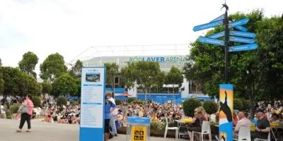 Open d'Australie 2010: Programme de jeudi