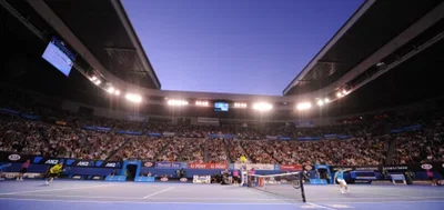 Open d'Australie 2011, le Programme de dimanche