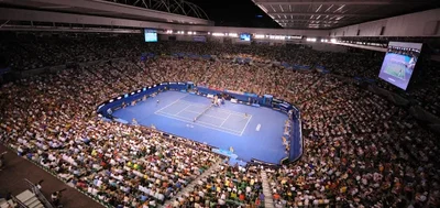 Open d'Australie 2011, samedi, le Programme de la nuit