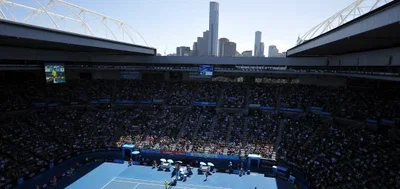 Open d'Australie 2011, le Programme du jour
