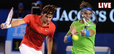 Nadal vs Federer, Open d'Australie, la demi-finale en Live !