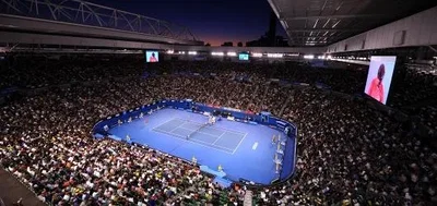 Open d'Australie 2012, le Programme de dimanche