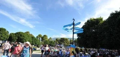 Open d'Australie 2012, le Programme de samedi
