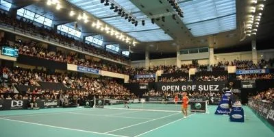Open GDF (Paris) 2010: Programme de mardi