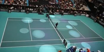 Open GDF (Paris) 2010: Programme de mercredi
