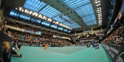 Open GDF Suez 2010: Programme de jeudi