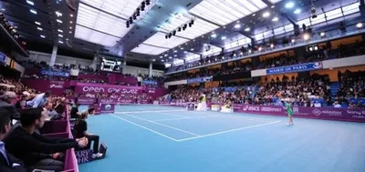 Open GDF Suez 2012, le Programme de Mercredi à Paris