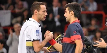 Paris-Bercy, Llodra ''ma plus belle victoire !''