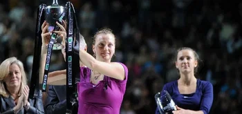 Petra Kvitova reine du Circuit WTA à Istanbul !