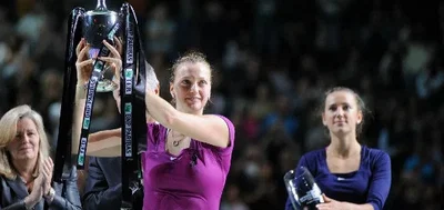 Petra Kvitova reine du Circuit WTA à Istanbul !