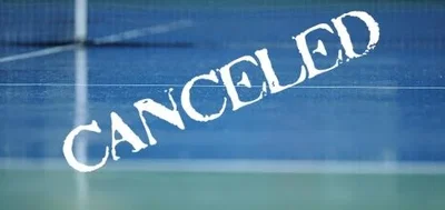Pluie sur l'US Open, les matchs officiellement reportés !