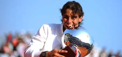 Rafael Nadal au septième ciel à Monte-Carlo !