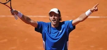Robert fait chuter Berdych à Roland Garros !