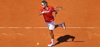 Roger Federer, sa tenue pour ce Roland Garros 2011