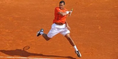 Roland Garros 2010, Tsonga en huitièmes !