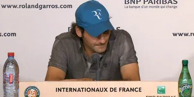 Roland Garros, Fereder: ''Soderling mérite''