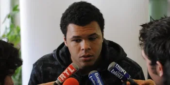 Saison 2010, c'est fini pour Jo-Wilfried Tsonga !
