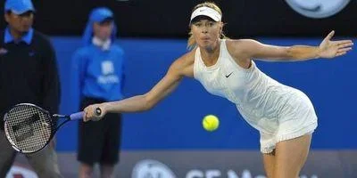 Sharapova est de retour à Indian Wells