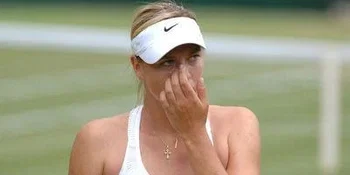 Sharapova dans ses travers à Wimbledon