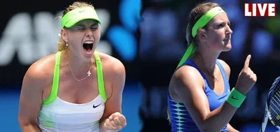 Sharapova vs Azarenka, Open d'Australie, la finale en LIVE !