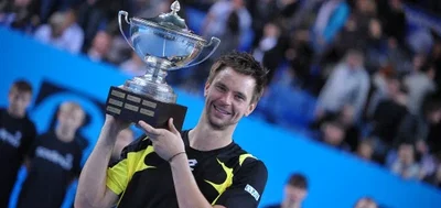 Soderling remporte le 19ème Open 13 de Marseille !