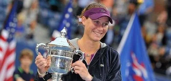 Stosur domine Williams et remporte l'US Open 2011 !