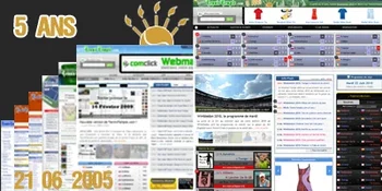 TennisTemple.com a 5 ans et devient grand !