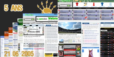 TennisTemple.com a 5 ans et devient grand !