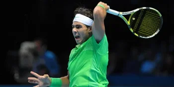 Tokyo, Nadal doit ''jouer avec plus d'énergie''