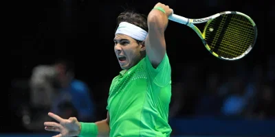 Tokyo, Nadal doit ''jouer avec plus d'énergie''