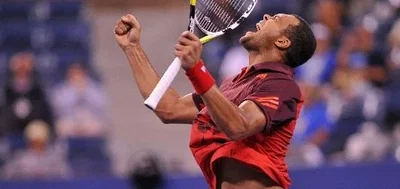 Tsonga, encore renversant, est en quarts de l'US Open !