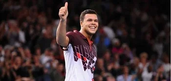 Tsonga ne manque pas son rendez-vous avec Federer
