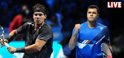 Tsonga vs Nadal, le match en Live et Commenté à Londres