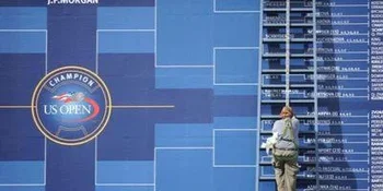 US Open 2009: Le Programme de Lundi