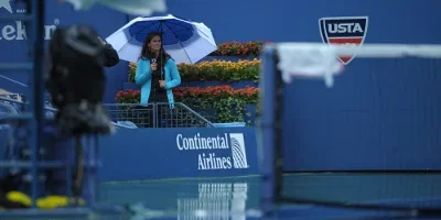 US Open 2010: le programme de vendredi