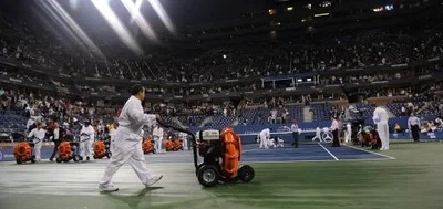 US Open 2011, nouvelle journée de pluie sur New York