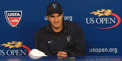 US Open 2010, Roger Federer nous dit tout