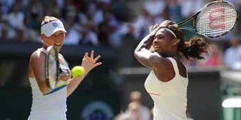Wimbledon 2010, Williams vs Zvonareva, la finale