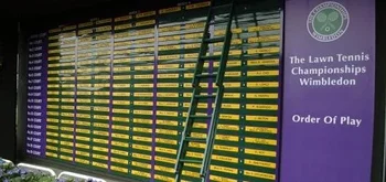 Wimbledon 2011, programme du jour, demi-finales messieurs