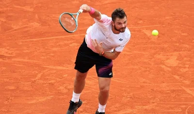 Wawrinka à un pas d’affronter Alcaraz : un duel historique attendu à Monte-Carlo !