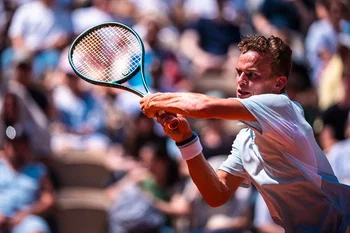 Luca Van Assche craque en quarts à Marrakech, mais signe un retour dans le top 100