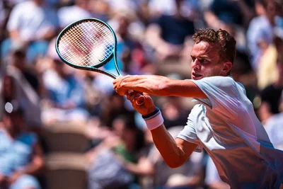 Luca Van Assche craque en quarts à Marrakech, mais signe un retour dans le top 100